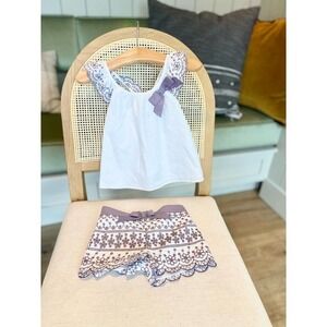 MAX STUDIO 6-9 months summer outfit​​​​​​​​​​​​​​​​